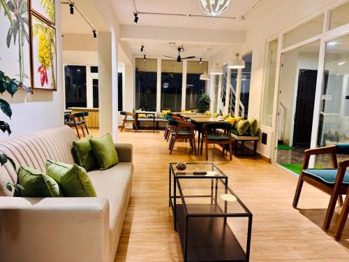 Olive Service Apartments Hitech City - 하이데라바드
