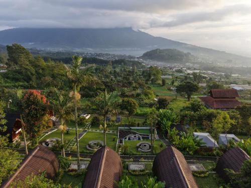 Lumbung Hill Bedugul - Bali