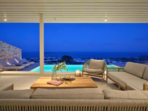Eos Villa – khách sạn tại Drios