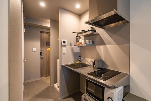 住一 難波南新今宮店 Room Type - Quadruple Room
