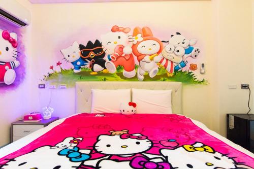 1 queen bed