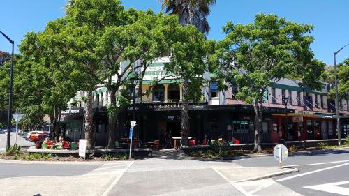 Hotel exterior view