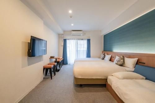 住一 難波南新今宮店 Room Type - Family Room