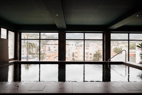 Πισίνα, LVG Hotel Collection - Grand Hotel Mediterranee in Αλάσιο