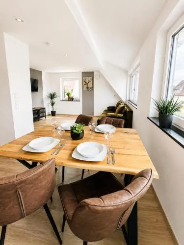 Apartment Ihm AI in Benningen, Deutschland