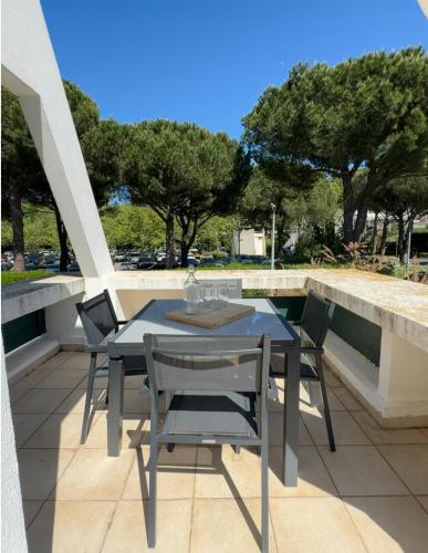 Secteur Golf Appartement t2 pour 4 personnes N52