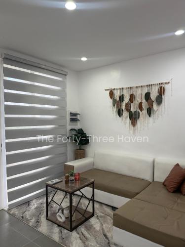 The Forty-Three Haven in Tagaytay