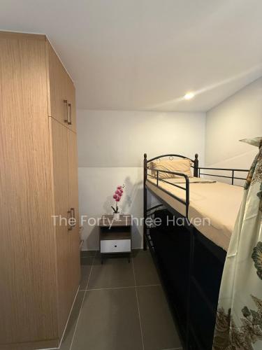 The Forty-Three Haven in Tagaytay