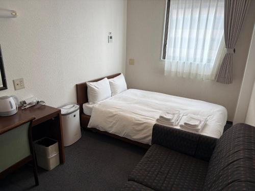 Double Room with Small Double Bed - Non-Smoking