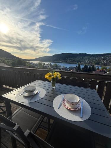 Appartement vu exceptionnel sur le lac 2