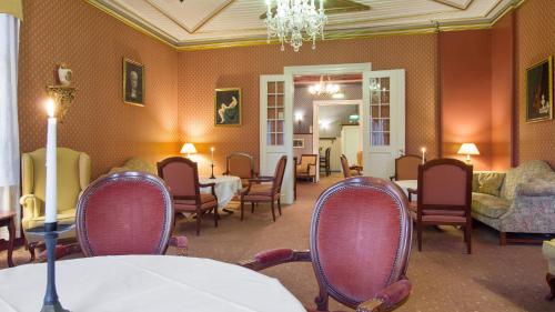 酒吧/高級酒吧, 廷沃德公園貝斯特韋斯特酒店 (Best Western Tingvold Park Hotel) in 斯泰恩謝爾市中心