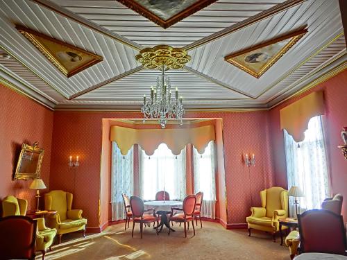 酒吧/高級酒吧, 廷沃德公園貝斯特韋斯特酒店 (Best Western Tingvold Park Hotel) in 斯泰恩謝爾市中心