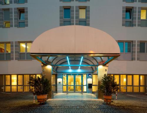Exterior view, City Hotel Rosenheim in Rosenheim