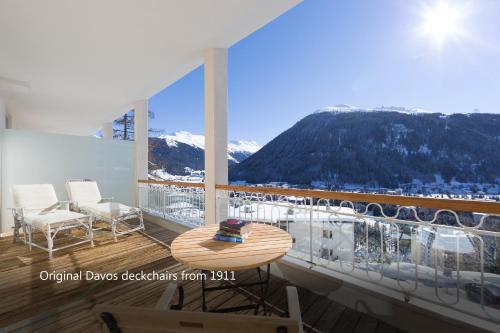 Waldhotel & SPA Davos - for body & soul 3