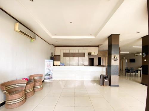 Vestabils, RedDoorz @ Berau Plaza Tanjung Redeb in Berau