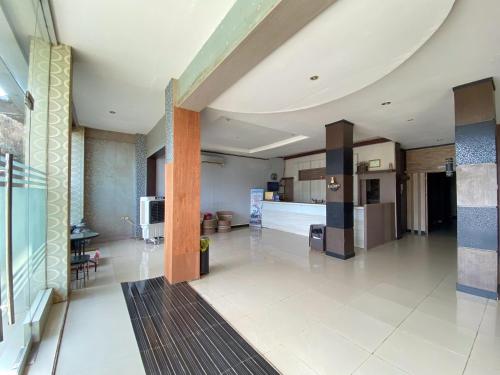 Vestabils, RedDoorz @ Berau Plaza Tanjung Redeb in Berau