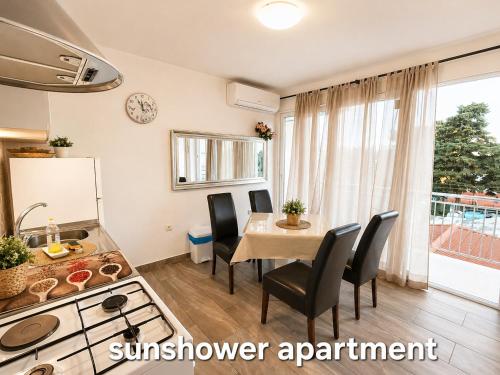 Sunshower apartment and studio 4