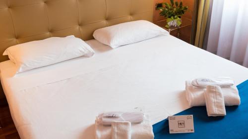 Hotel Lombardia, Milán (fotografie 8)
