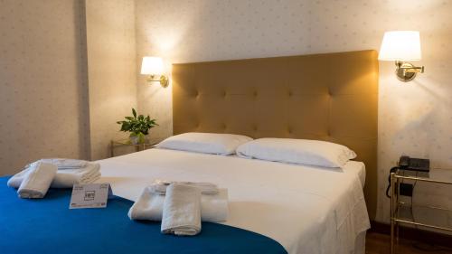 Hotel Lombardia, Milán (fotografie 10)