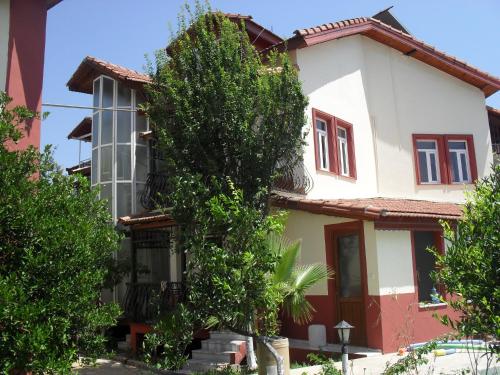 Balcó/terrassa, Villa Ozalp Apartments in Dalyan