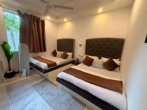 SunSeaBar Beach Resort Room Type - Double or Twin Room