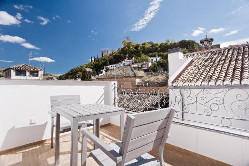 Casa Miravalle Darro, Granada