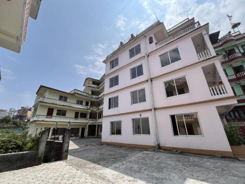 Viesnīcas āriene, Subhechchha Hotel in Čarikota