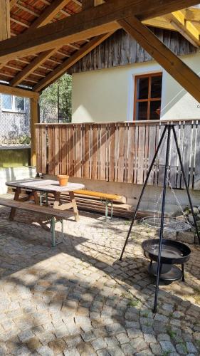 Ferienhaus Boier in Thanstein