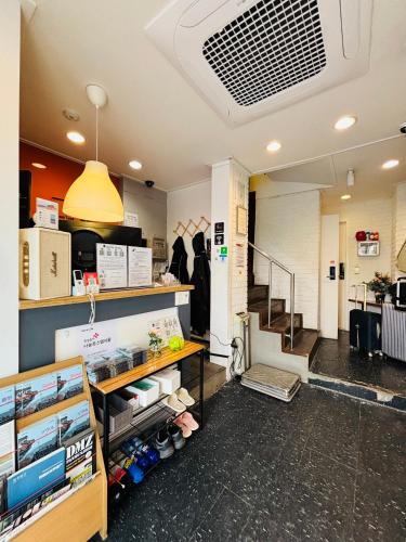 Hostel Seoul in Gangbuk