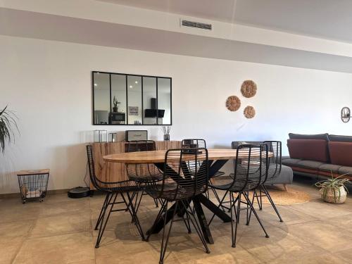 Iekārtas, ღ Elegancia - Maison Familiale Piscine & Parking in Dompierre-sur-Mer