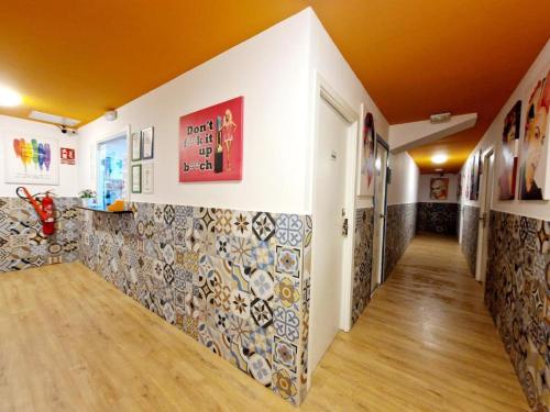 Habitación compartida, para mujeres