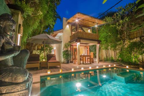 D’タンジュン リゾート & スパ14