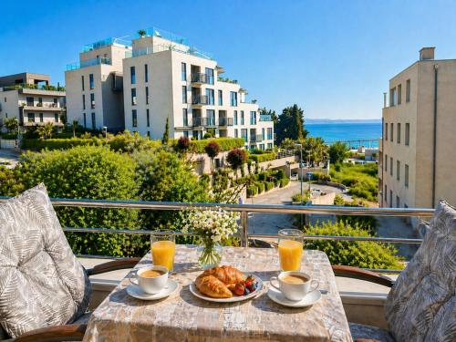 Znjan beachfront apartments Split – khách sạn tại Znjan