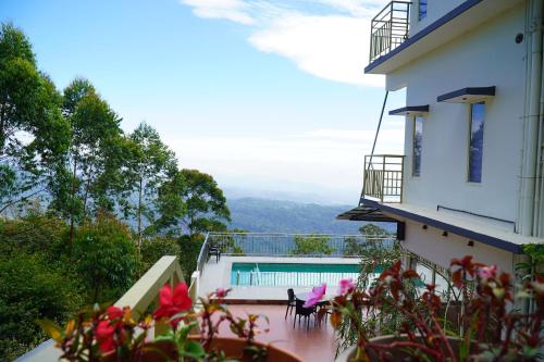 Sky Elanza with Swimming Pool - Munnar Sky Elanza with Swimming Pool - Munnar
