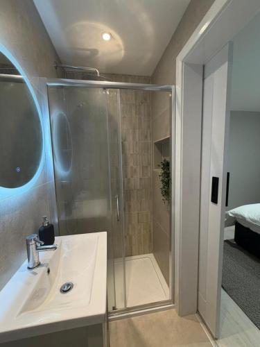 Bathroom, The Hayes in Greater London North West