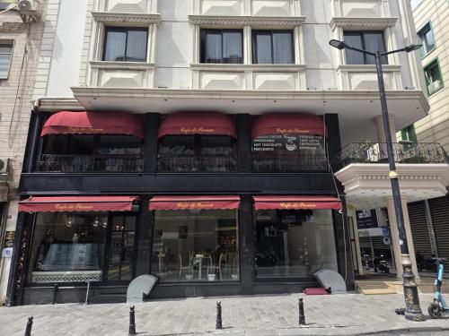 The Parma Hotel Downtown, Стамбул (фото 4)