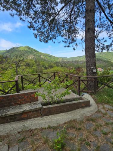 La Pineta in Pontinvrea
