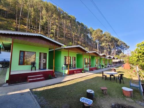 DJSR Resort in Syanachatti