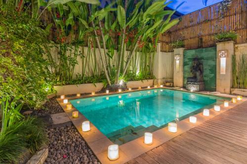 Villa Seriska 1 Seminyak13