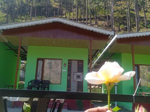 DJSR Resort in Syanachatti
