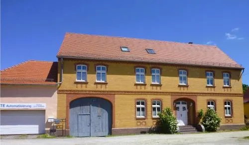 Ferienwohnung auf Vierseitenhof in Senftenberg, Deutschland