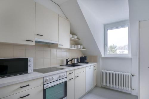 Honey Suite - Stylish 2,5 Room Apartment in Zurich in 4. Werd-Langstrasse-Hard