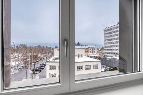 Honey Suite - Stylish 2,5 Room Apartment in Zurich in 4. Werd-Langstrasse-Hard