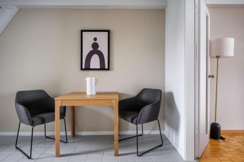 Honey Suite - Stylish 2,5 Room Apartment in Zurich in 4. Werd-Langstrasse-Hard