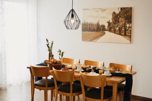 Seadmed, Ferienhof Egger in Tettnang