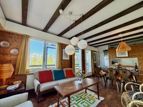 Cache-Cache MOUNTAIN & QUIET chalet 10 pers in Veysonnaz, Schweiz