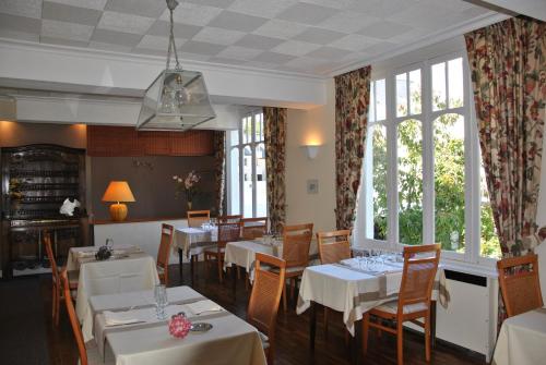 Logis Hermitage Hôtel