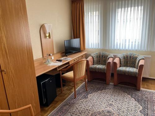Hotel Herzog in Hamm, Deutschland