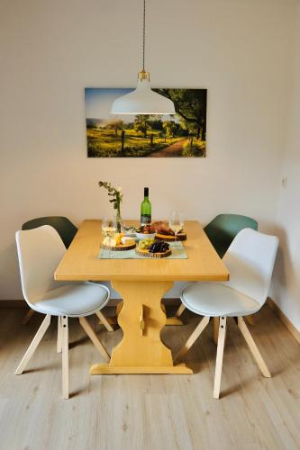 Seadmed, Ferienhof Egger in Tettnang