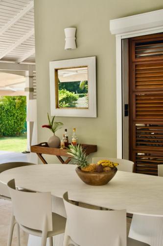 Balcony/terrace, VillaNo in Baie-Mahault
